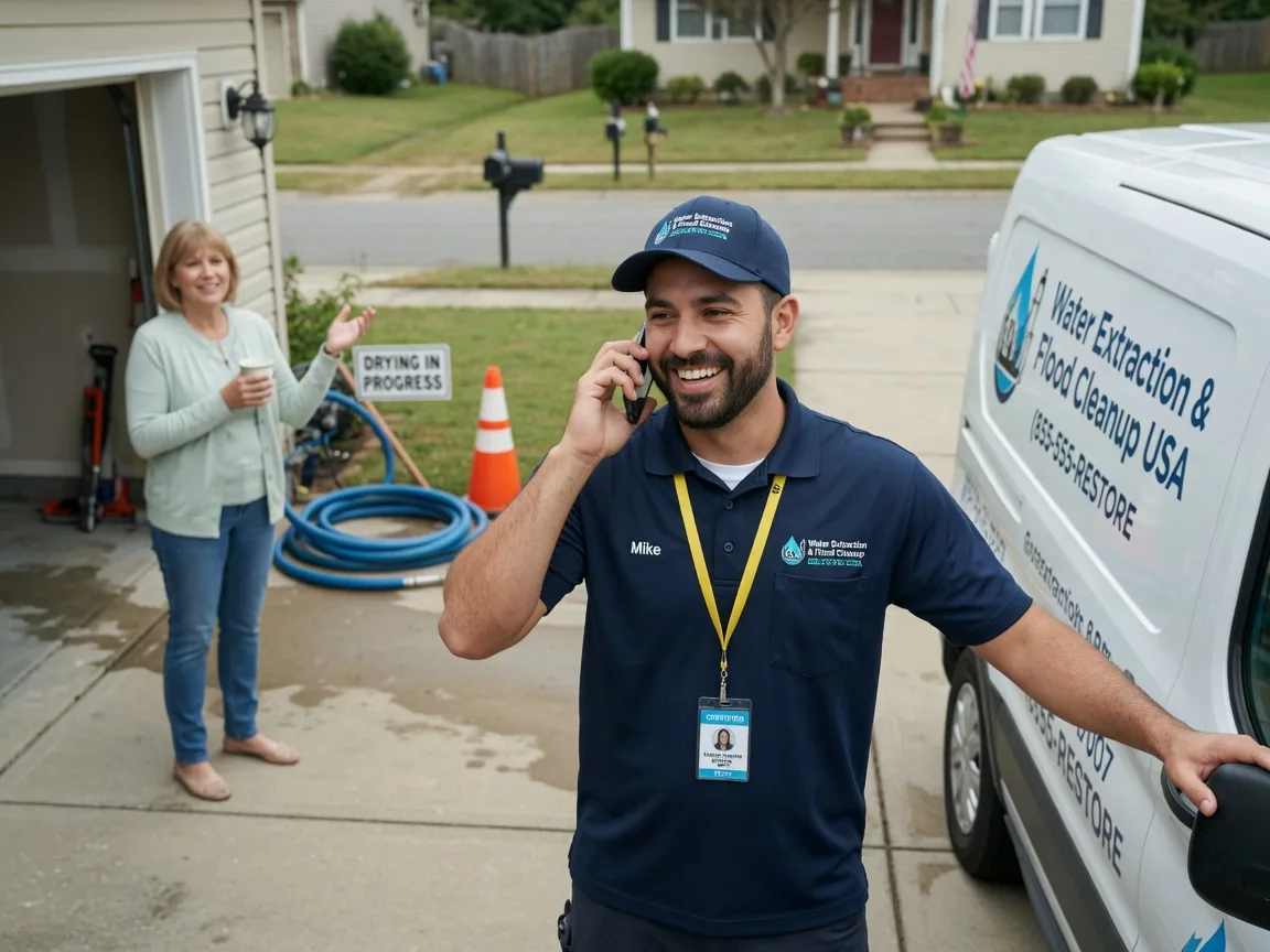Emergency Water Extraction Dyersville, IA FAQs